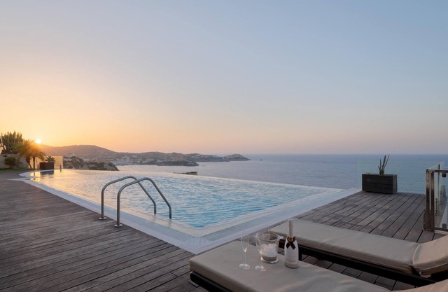 Caldera Blue Villa by Estia