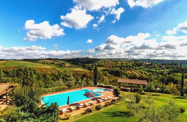 Apartamento Calendula en Montaione - 6 personas, 2 dormitorios
