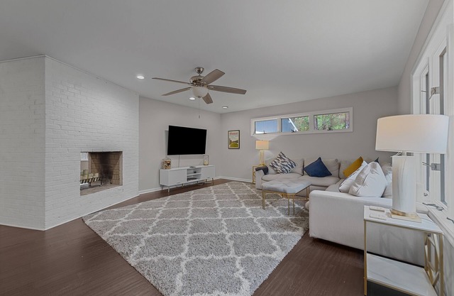 Calhoun Clubhouse - 5 Bedroom Split Level Home Near Pinehurst #6 / Firepit 🔥