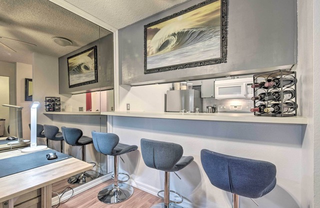 Cali Studio w/ Resort Perks: 6 Mi to San Fran