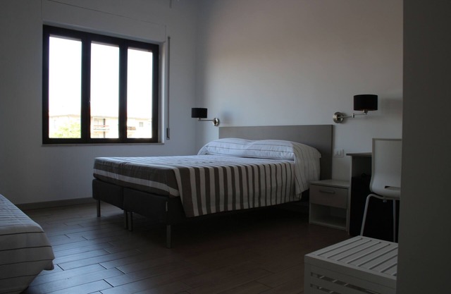 Calla - Habitación Cuádruple - B&B Lasso