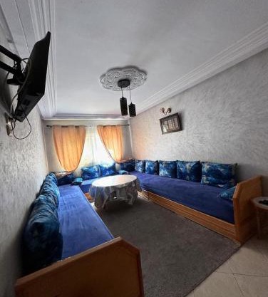 Calme appartement pour famille residence amine