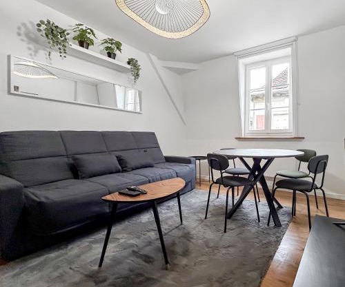 Calme et confort au cœur du vieux Troyes
