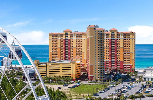 Calypso Beach Resort by Panhandle Getaways