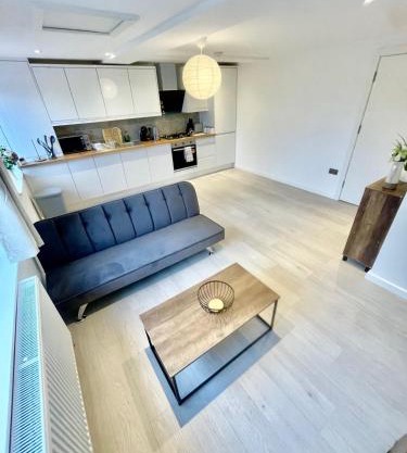 Cambridge Cozy 2 bedroom Apartment 5 sleep