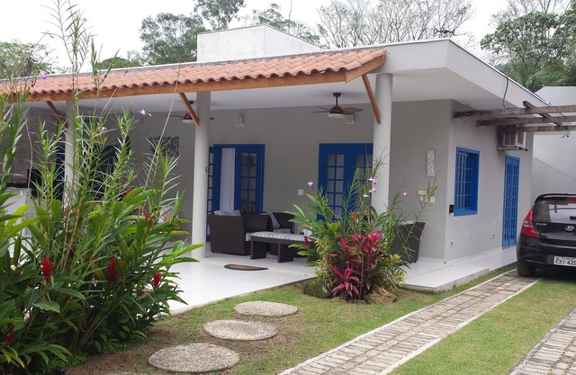 Camburi - Casa de arquitecto con piscina. Casa de uso personal