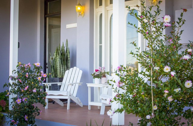 Camellia Cottage: una fusión de lo antiguo y lo nuevo que seguro te encantará
