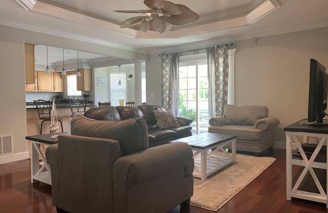 Camellia House, una casita encantadora para descansar o jugar.