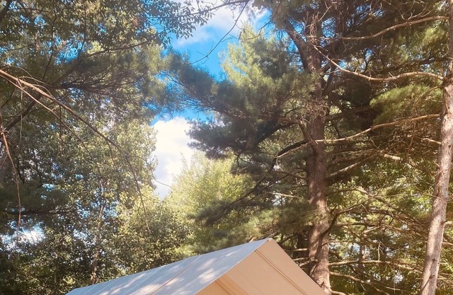 Camp Elsewhere Family Tents