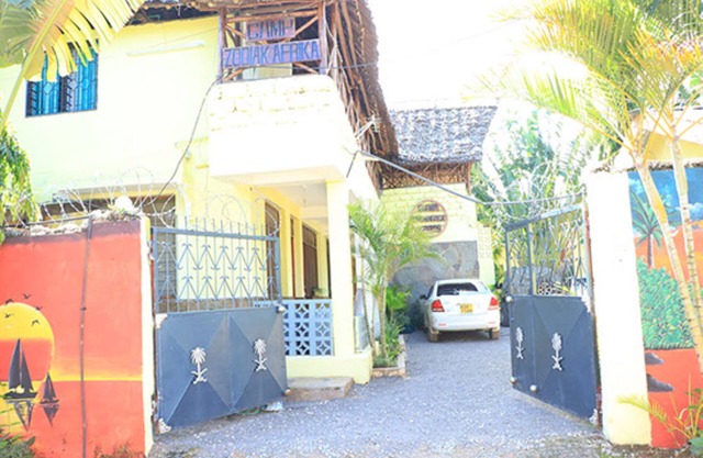 Camp Zodiak Africa Lodge