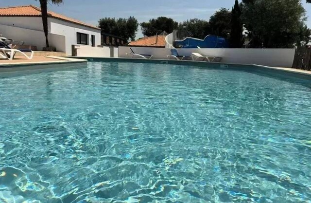 Camping à la Corniche *** - Casa móvil 4 piezas 6 personas