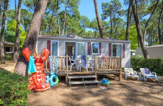 Camping 4 étoiles - Piscine - eecceg