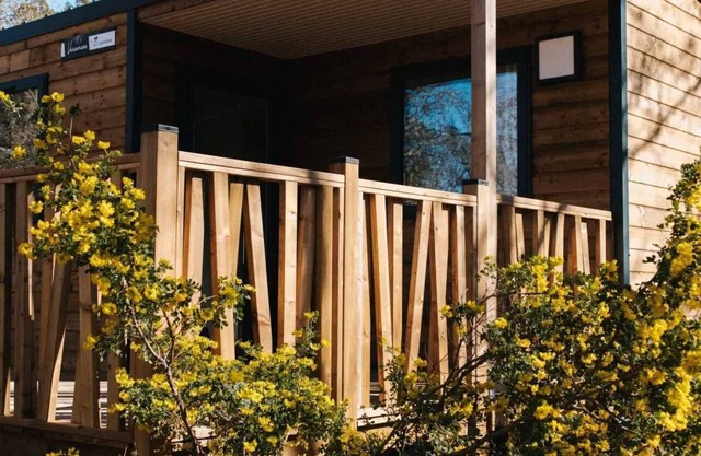 Camping - ccb0geg - Dos Habitaciones , Capacidad 4