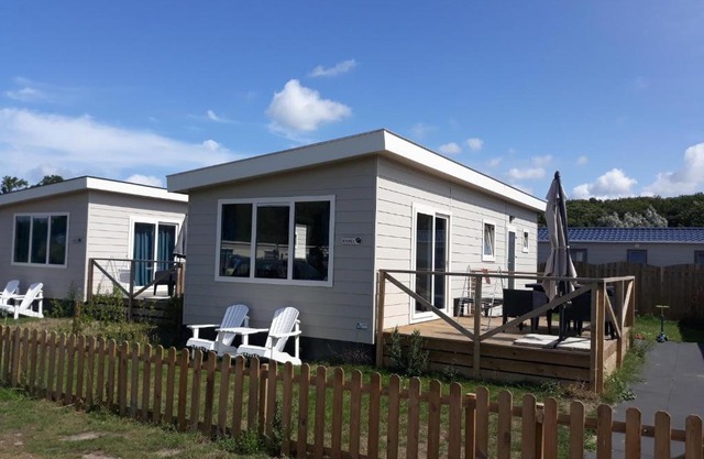 Camping de Duinhoeve Chalet Schelp not for companies