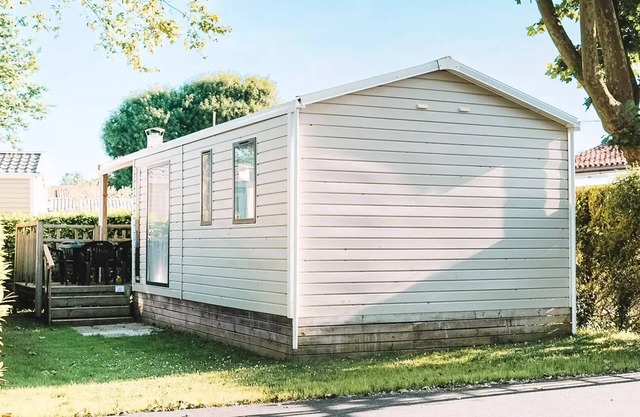 Camping de la Gères *** - Mobil-home Mooréa 30 m2 6 people