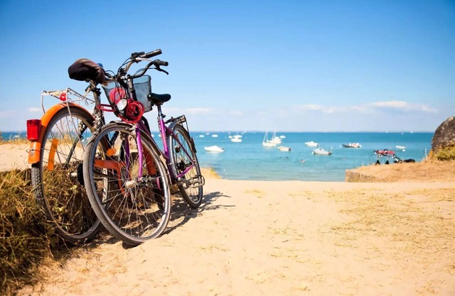 Camping de la Gères *** - Mobilhome Tuscany 33m2 6 people