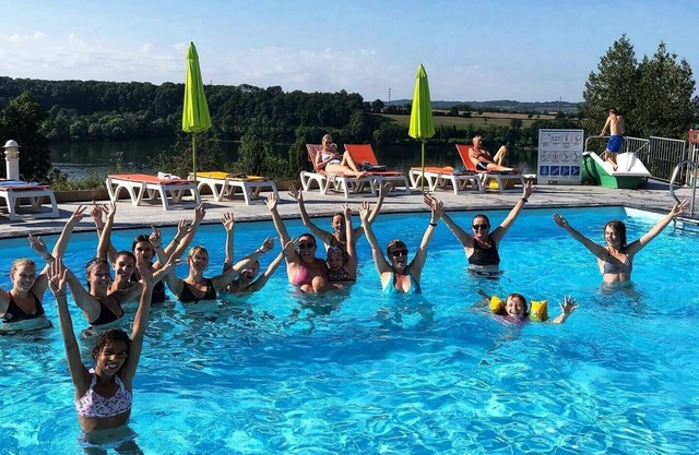 Camping de la Liez ***** - Chalet Elite 3 habitaciones 6 personas