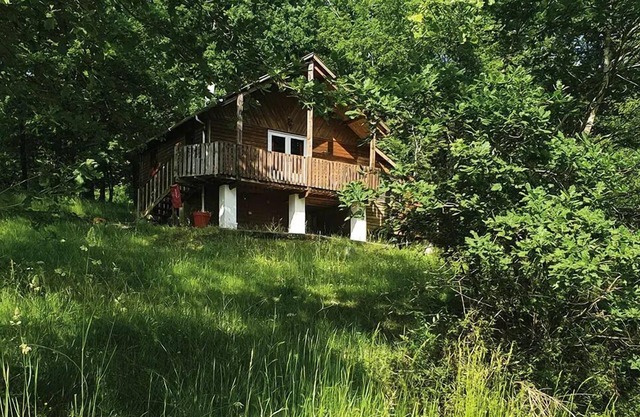 Camping des Bastides **** - Grand Chalet 4 habitaciones 6 personas