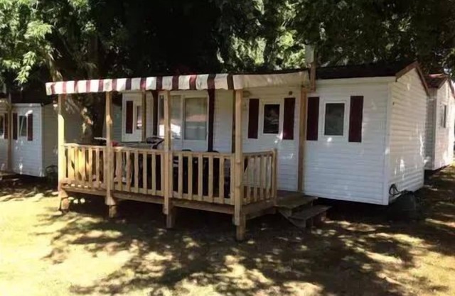 Camping Europ Camping **** - Mobilhome para 6 personas