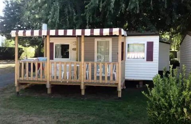 Camping Europ Camping **** - Mobilhome for 4 People
