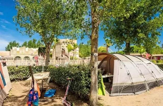 Camping Le Village De L'Armorique ** - Mobil home - 3 bedrooms 6 people