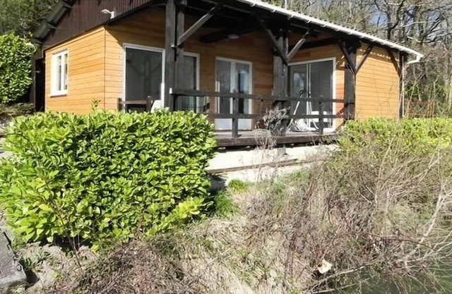 Camping Les 2 Lacs *** - Chalet Pesca 3 Habitaciones 6 Personas
