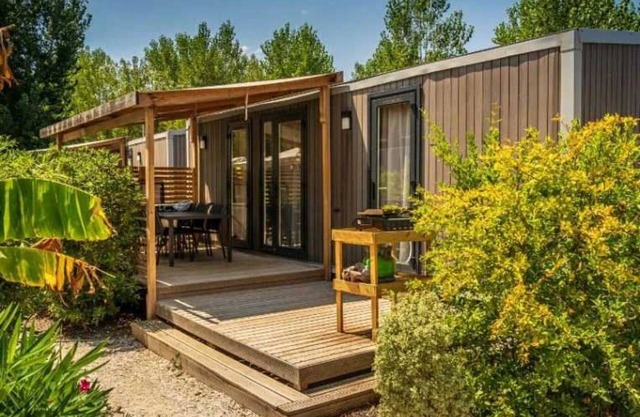 Camping - Piscine - ccagece