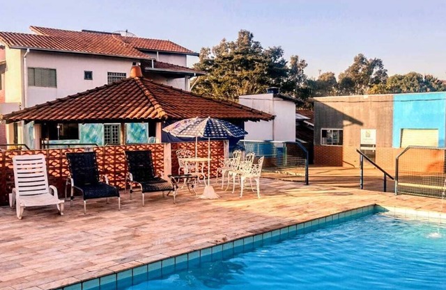 Camping Pousada Primavera Olímpia