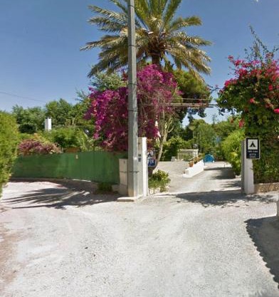 Camping Santa Clara