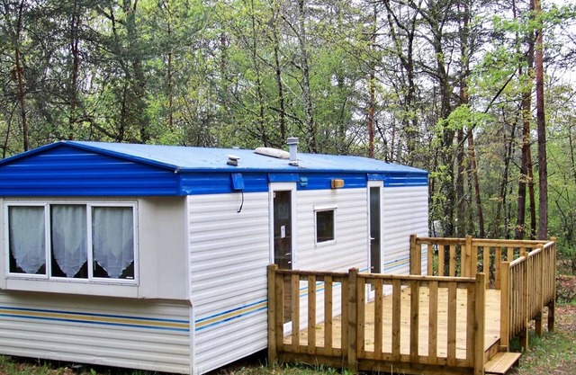 CAMPING THE FORET *** - Mobil home Willerby 5 people