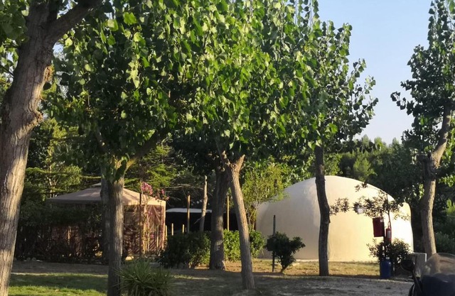 Camping Torre Mucchia