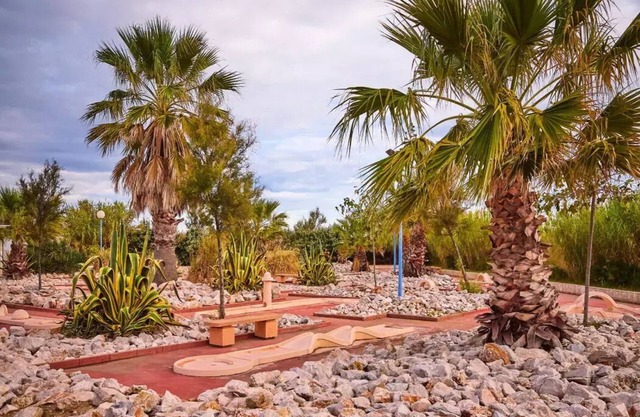 Campsite Les Dunes***** - Mobile home Comfort XL 3 rooms 4 people air-conditioned