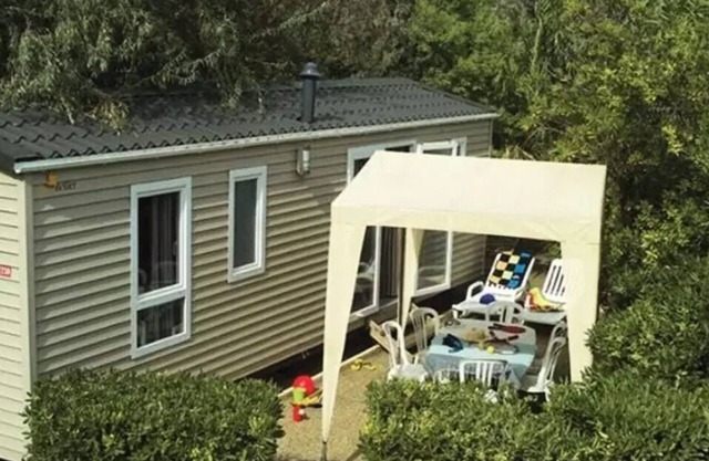 Campsite Riva Bella **** - Comfort XL 3-room mobile home for 4 people