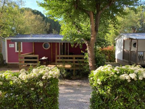 Campsitechalet France at Cotes d'Azur nearby sea