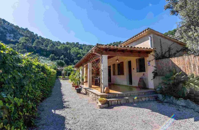 Can Bajoca 1 villa en Pollensa