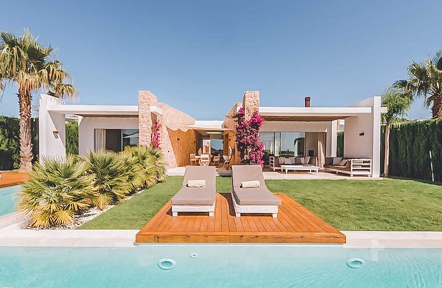 Can Elyza - Cuatro Habitaciones Villa, Capacidad 8