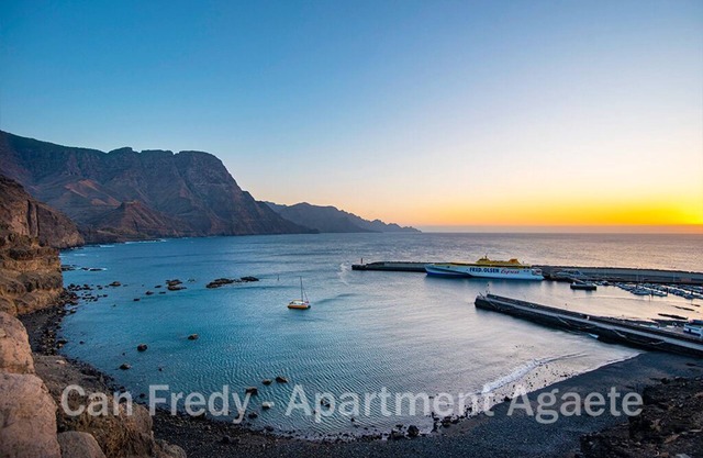 Can Fredy- Agaete Private Apartment