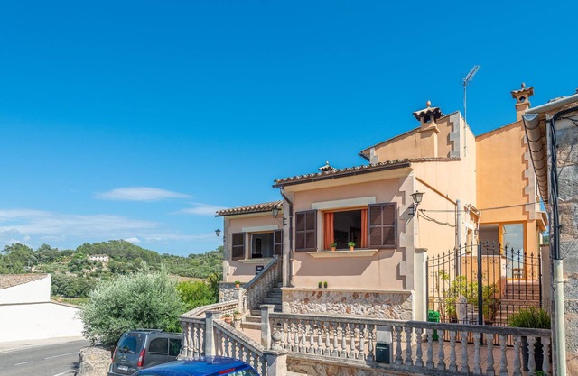 Can Kalet - Villa Con Piscina Privada En Costitx