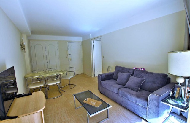 Cannes located behind the Martinez Hotel at 50 meters to the Croisette
