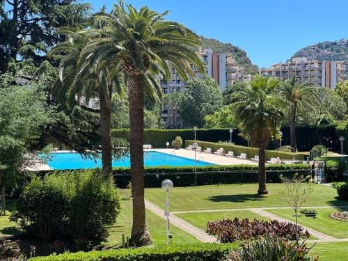 Cannes Marina Suite Hôtel Résidence