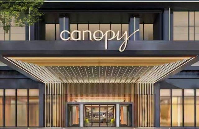 Canopy By Hilton Shanghai Belfry Plaza