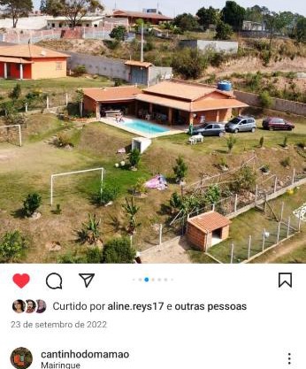 Cantinho do Mamão