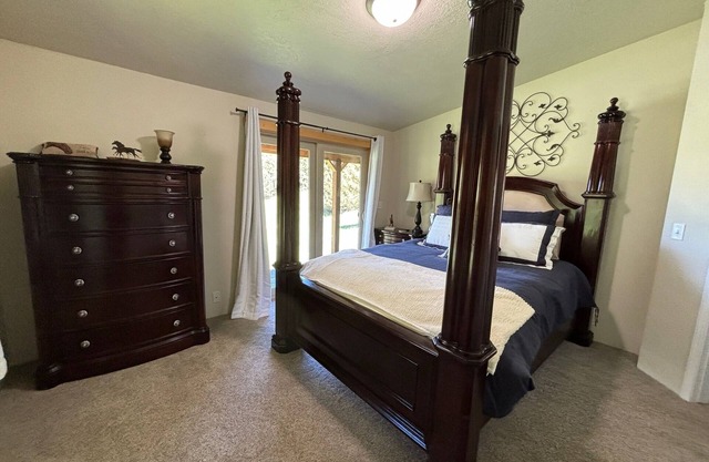 Canyon Mountain Getaway