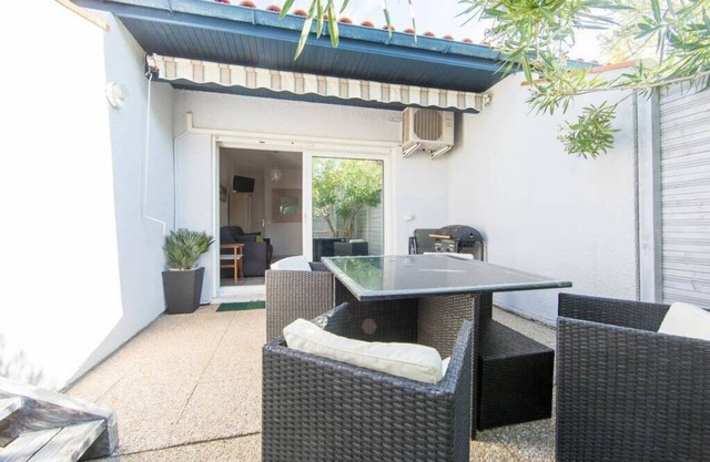 CAP-FERRET Center T2 JARDINET SUD a 50m OCEANE BEACH. PROMOCIONES 10% Julio / Agosto