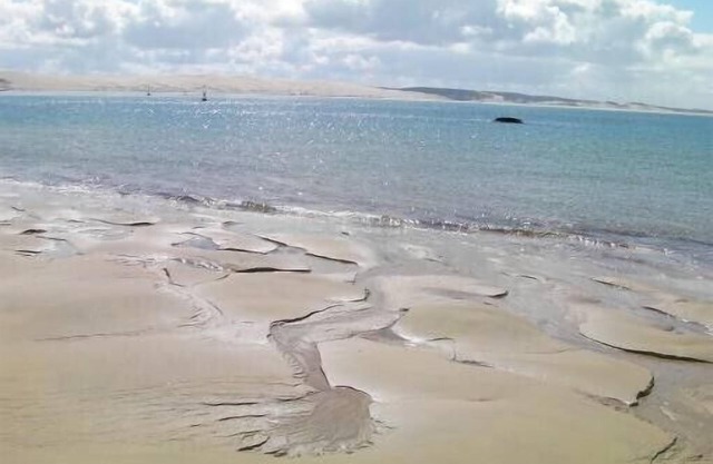 Cap-Ferret el Mar Cottage.