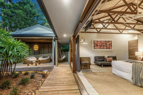 Cape Byron Villa 1