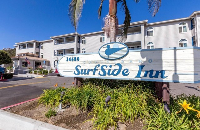 Capistrano SurfSide Inn July 20–27,- Ocean View Suite/NO EXTRA FEES OR TAXES
