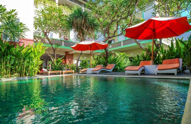 OYO 1666 Grand Pudjawan Hotel