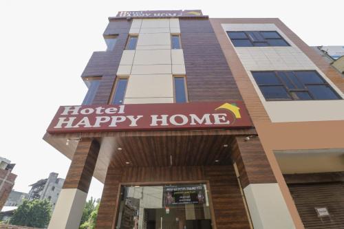 Capital O Happy Home