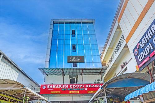 Capital O Saharsh Grand Near Shilparamam